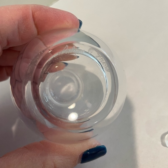 Lalique Claire Fontaine Perfume Bottle - Picture 3 of 11